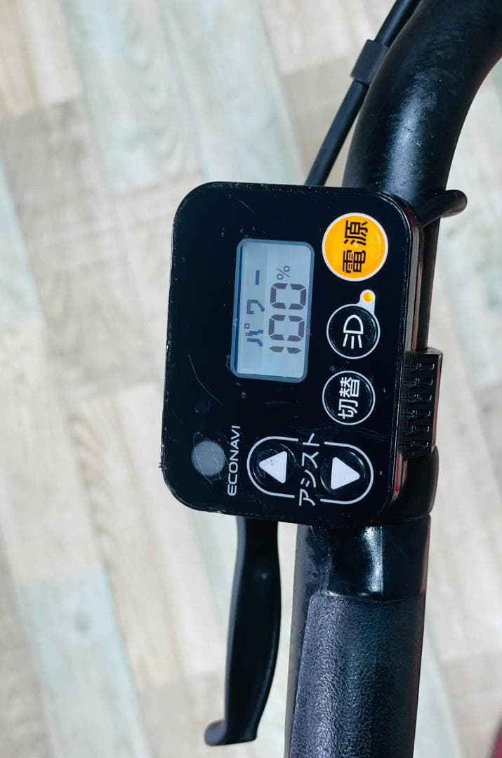 超人気色 王様 ギュットアニーズ子供乗せ電動アシスト自転車 H2188