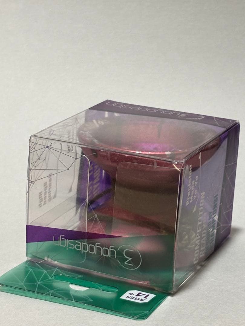 C3 ヨーヨーデザイン　レーヴァテイン　MYA