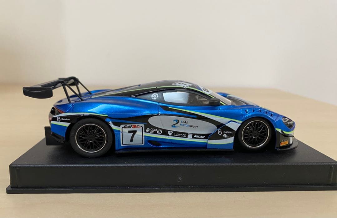 【NSRスロットカー】MCLAREN 720S