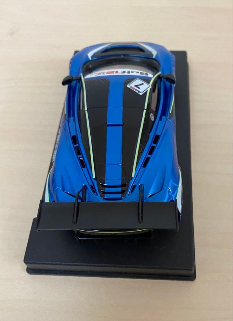 【NSRスロットカー】MCLAREN 720S