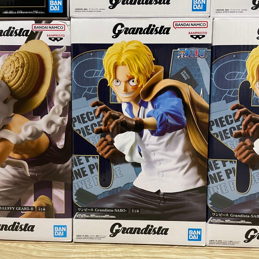 『新春特価！』レアプライズ多数！Grandistaフィギュア31個まとめ売り