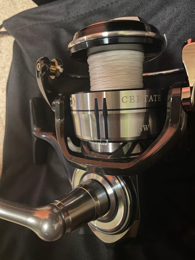 CERTATE SW 8000H 超美品　最終価格