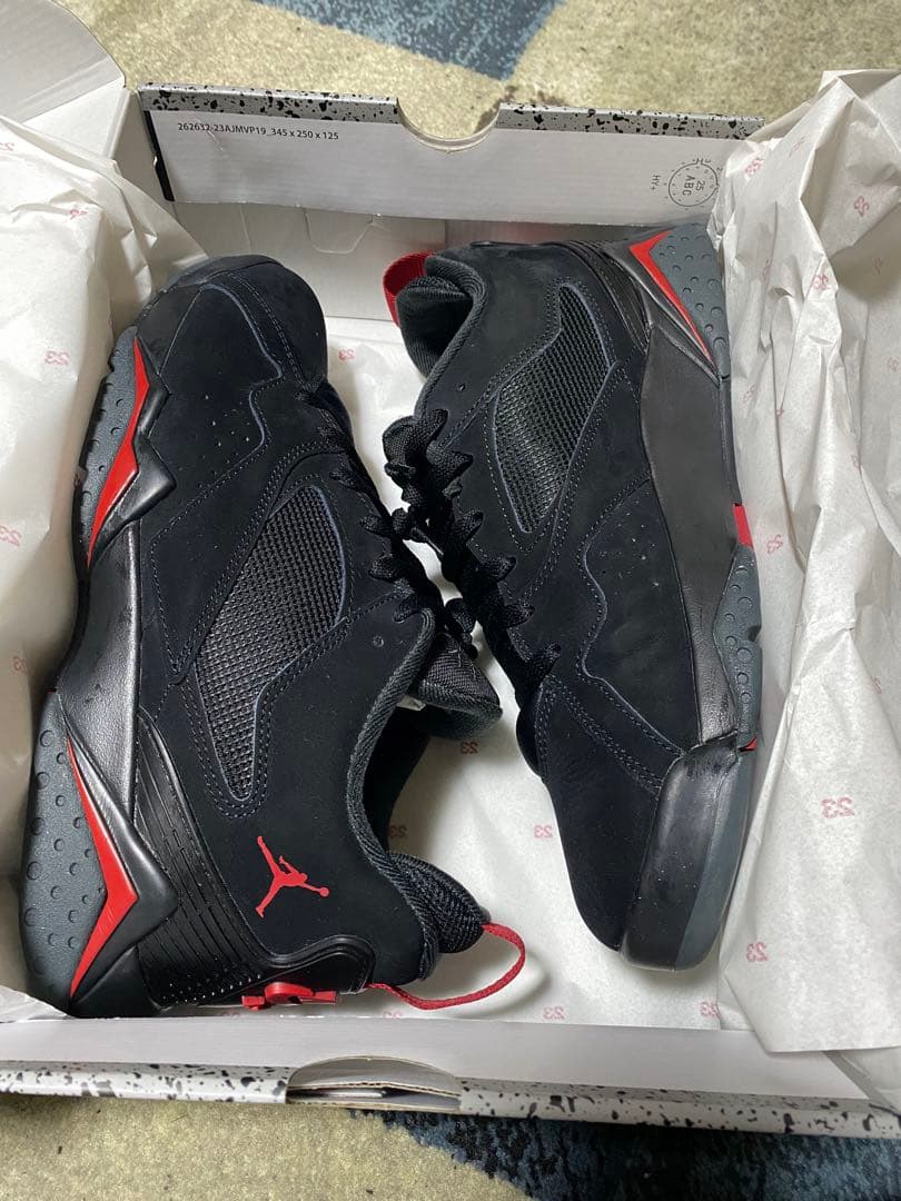 ［ほぼ新品］air jordan mvp 92 29cm