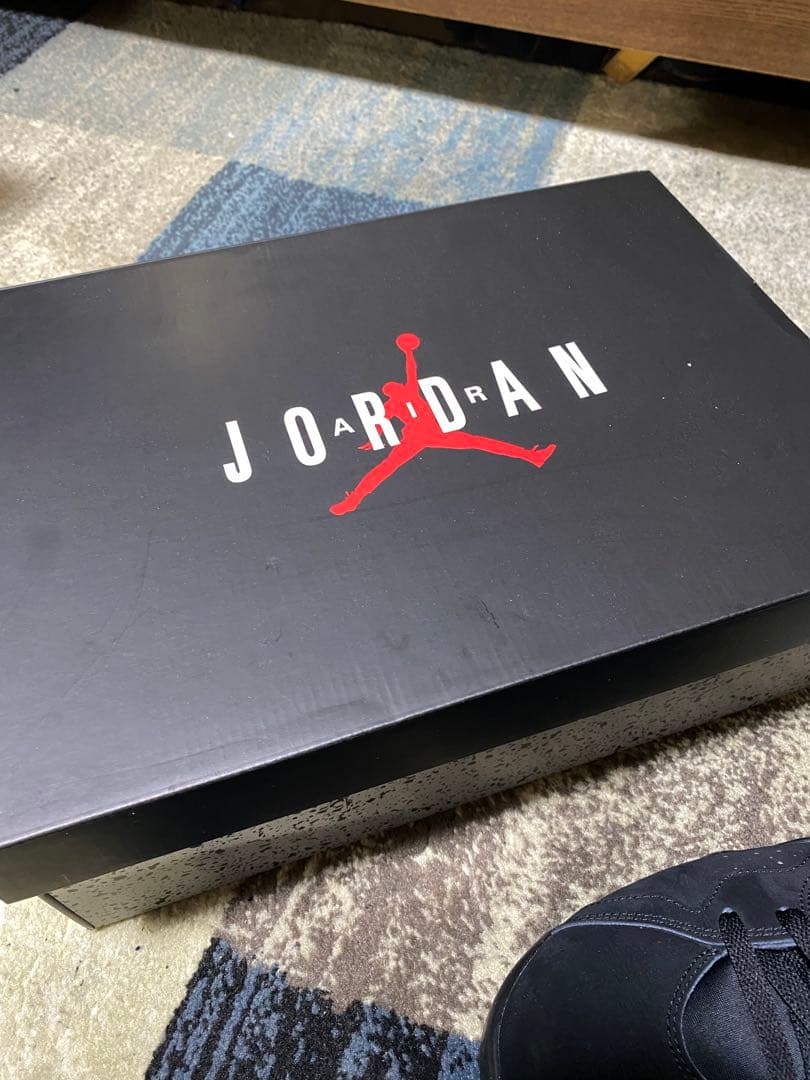 ［ほぼ新品］air jordan mvp 92 29cm