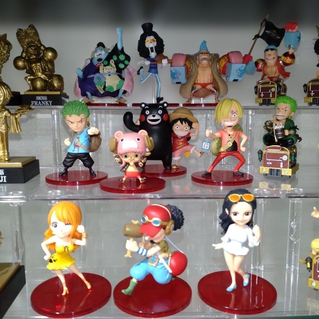 31体　ONEPIECE ワーコレ　ALL ABOARD 熊本復興プロジェクト