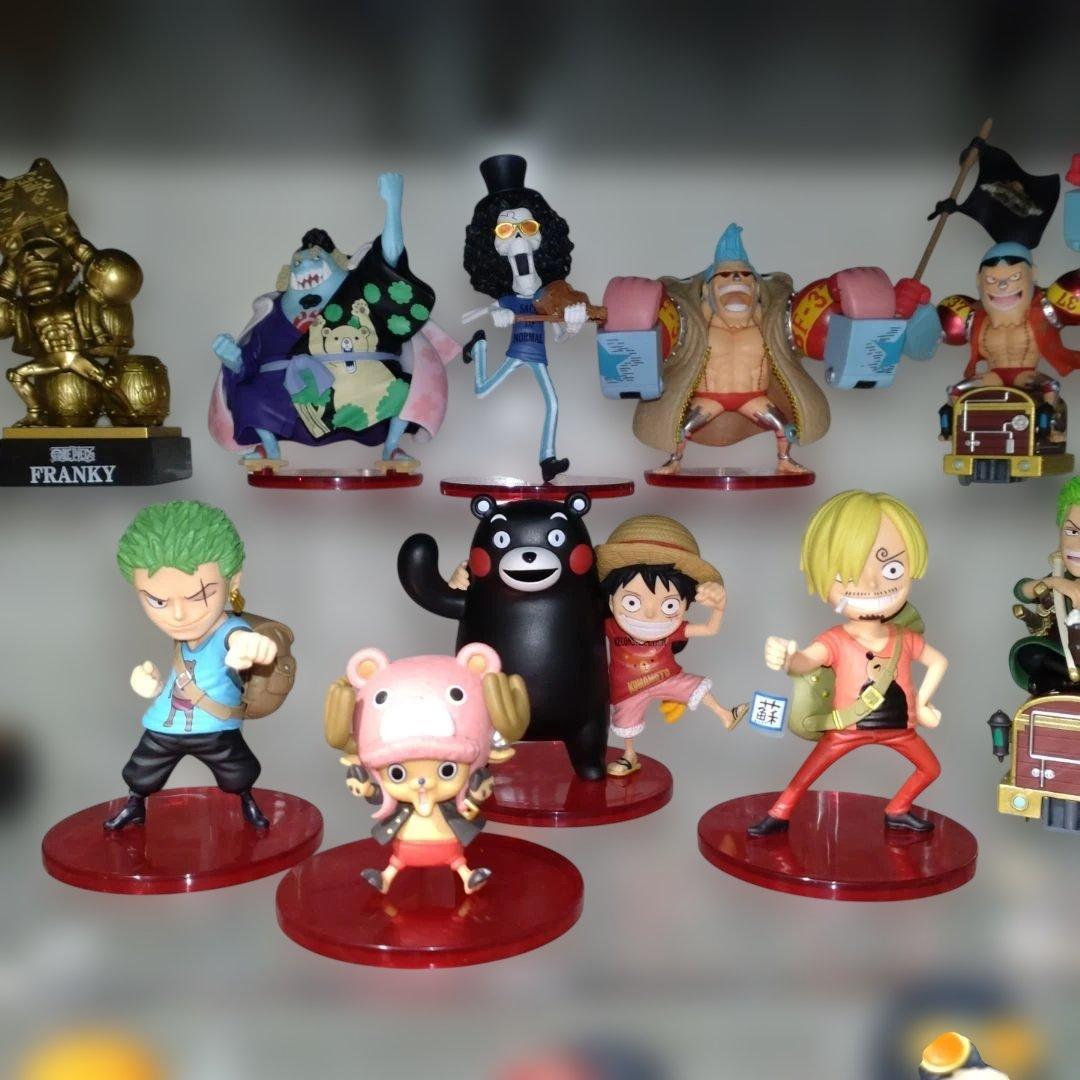 31体　ONEPIECE ワーコレ　ALL ABOARD 熊本復興プロジェクト