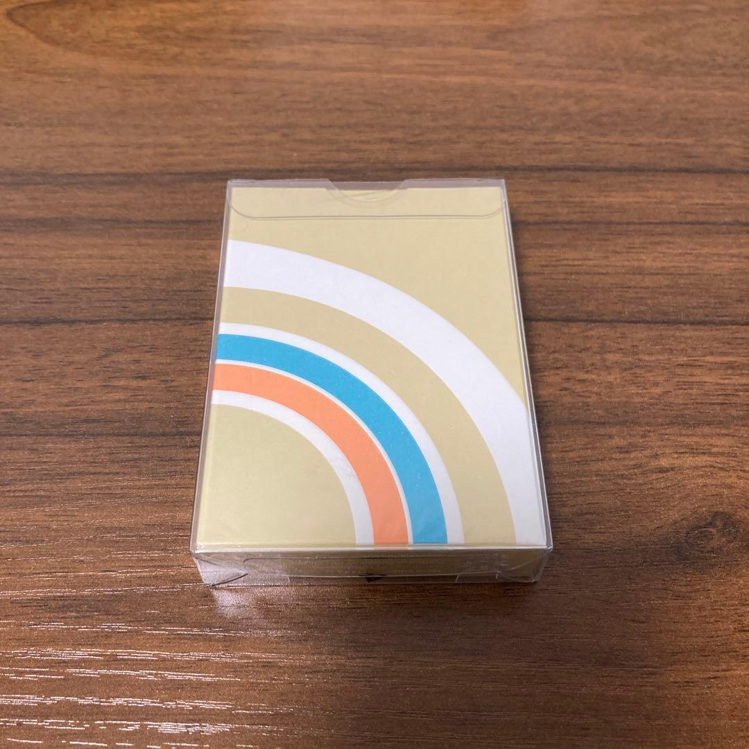 トランプ Mesa Ventus