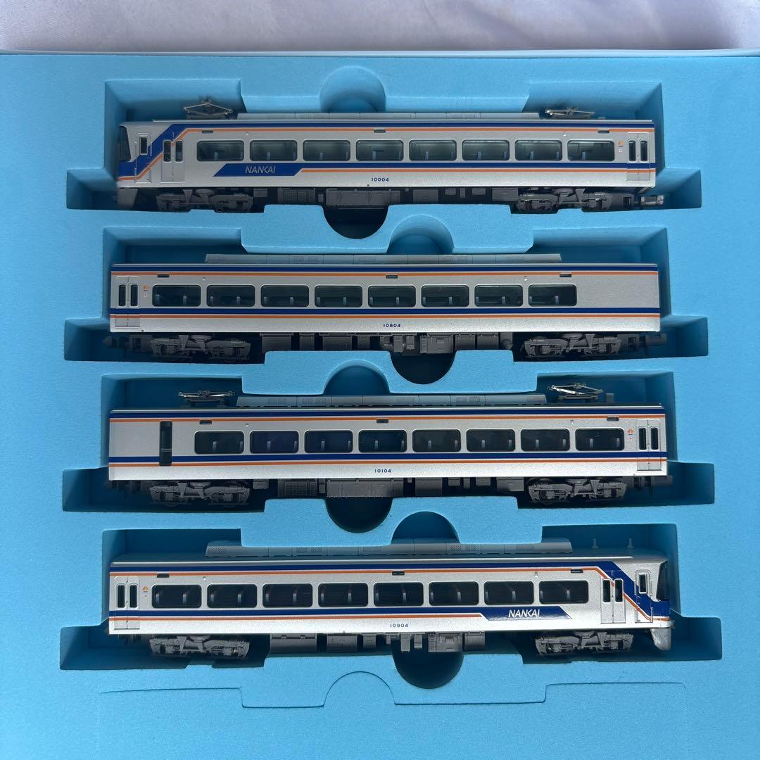 MICRO ACE 南海10000系 改造中間車編成 サザン A-8852 4両