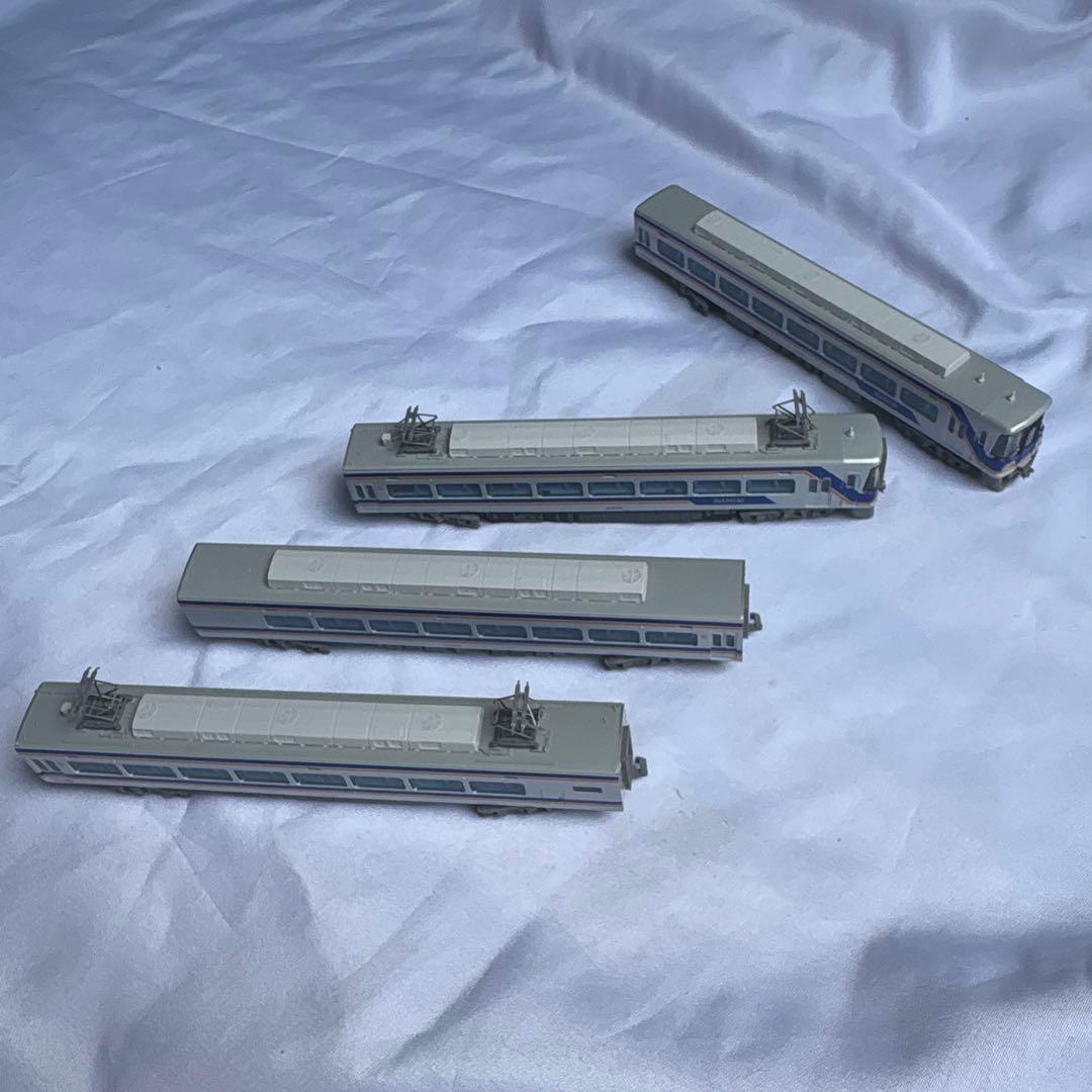 MICRO ACE 南海10000系 改造中間車編成 サザン A-8852 4両