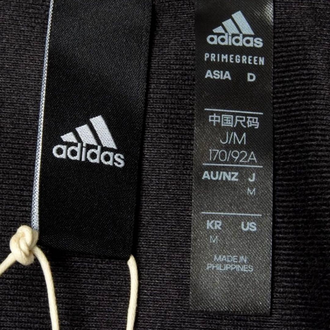 【未使用】タグ付き アディダス スリーストライプ ウィンドブレーカー 上下セット