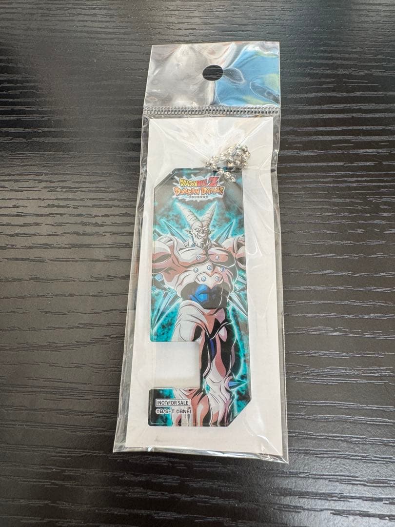 ドラゴンボール ゲンキダマツリスペシャルカードセット 入場特典　おまけ