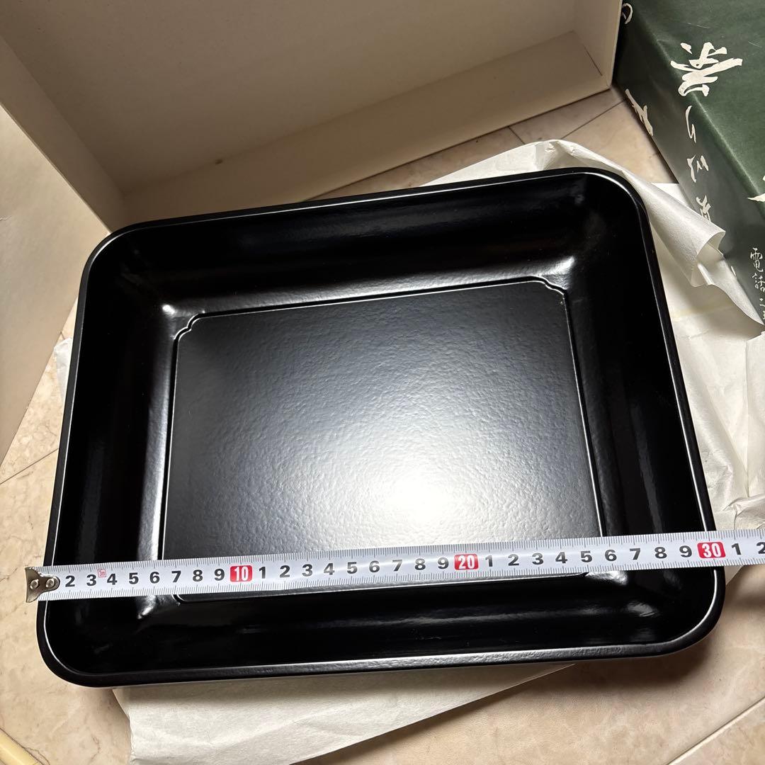 茶道具　• 莨盆