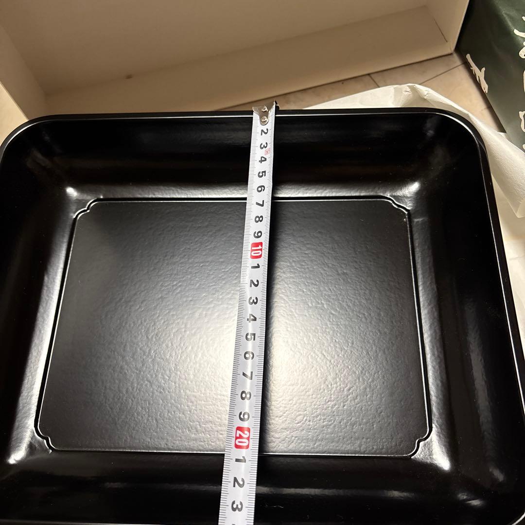 茶道具　• 莨盆