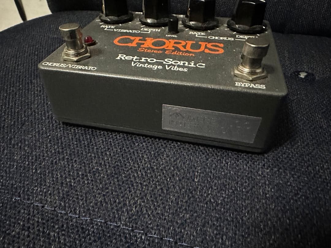 Retro-Sonic CHORUS Stereo Edition コーラス