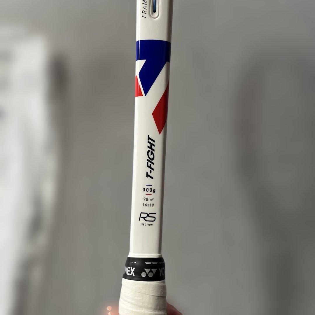 Tecnifibre T-Fight 300 G2 2025年モデル