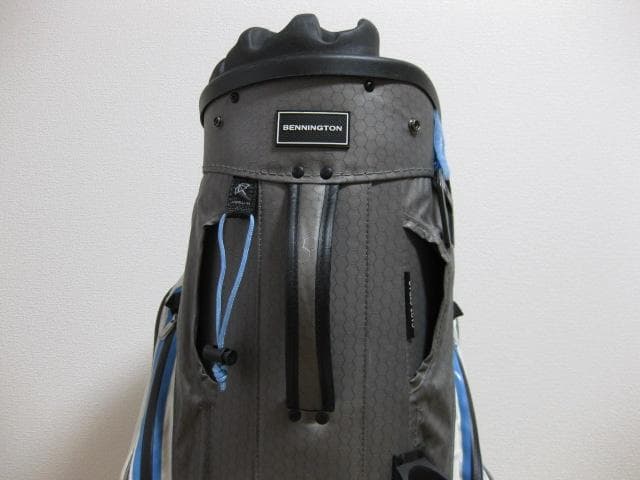BENNINGTON　ベニントン　DRY-QO　9.5型　キャディバック