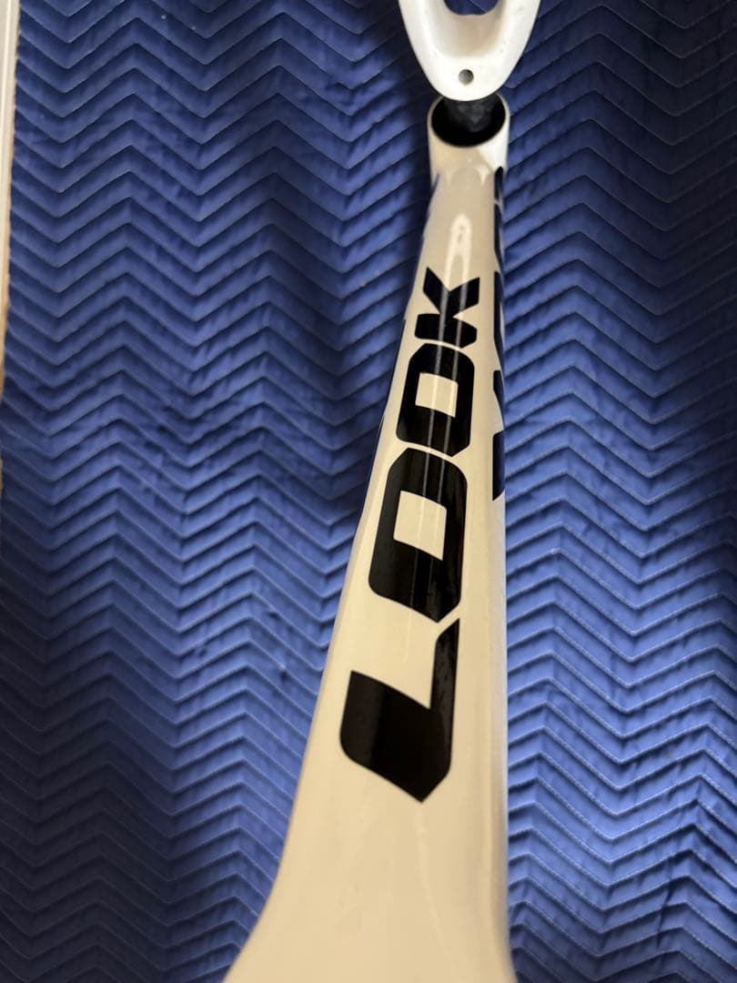 LOOK 785 Huez RS ホワイトグロッシー リムブレーキ XSサイズ