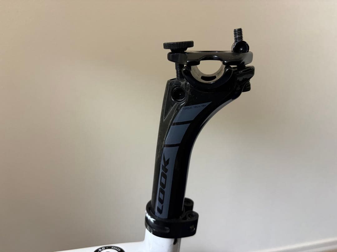 LOOK 785 Huez RS ホワイトグロッシー リムブレーキ XSサイズ