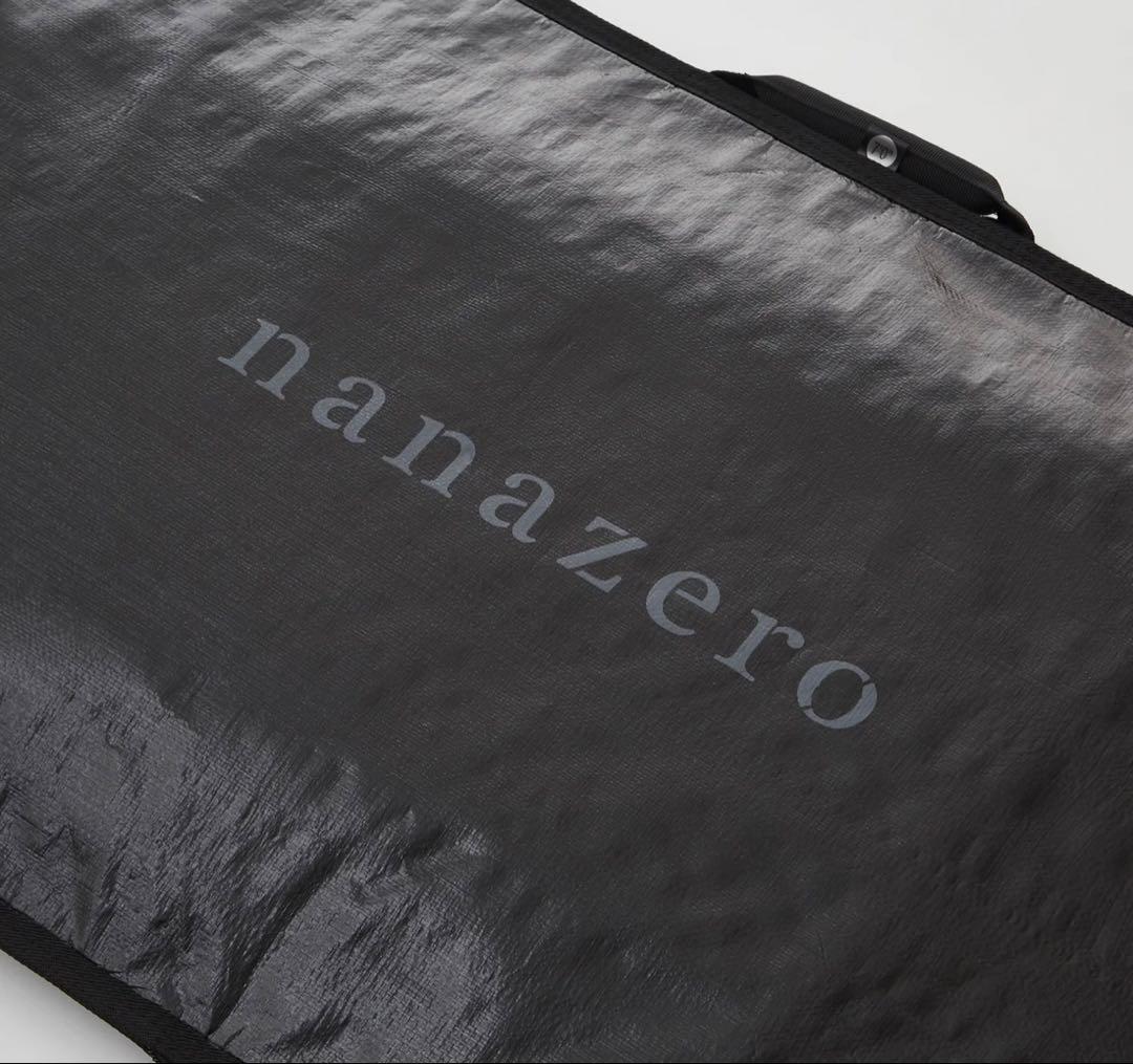 nanazero デイリーユース サーフボードバッグ ボードケース