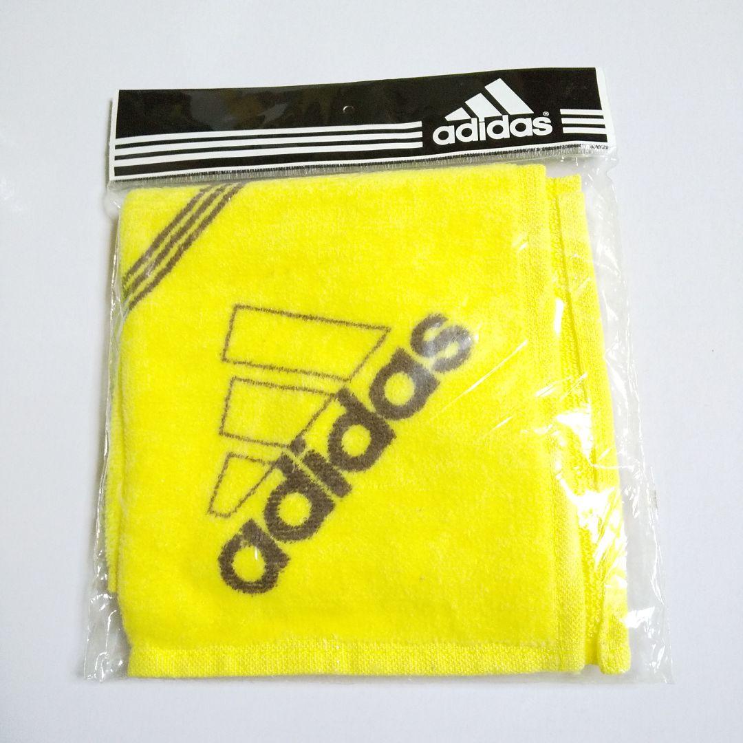 レア★adidas/アディダス★限定ミニタオル2点(新品)&DVD&カタログ4点