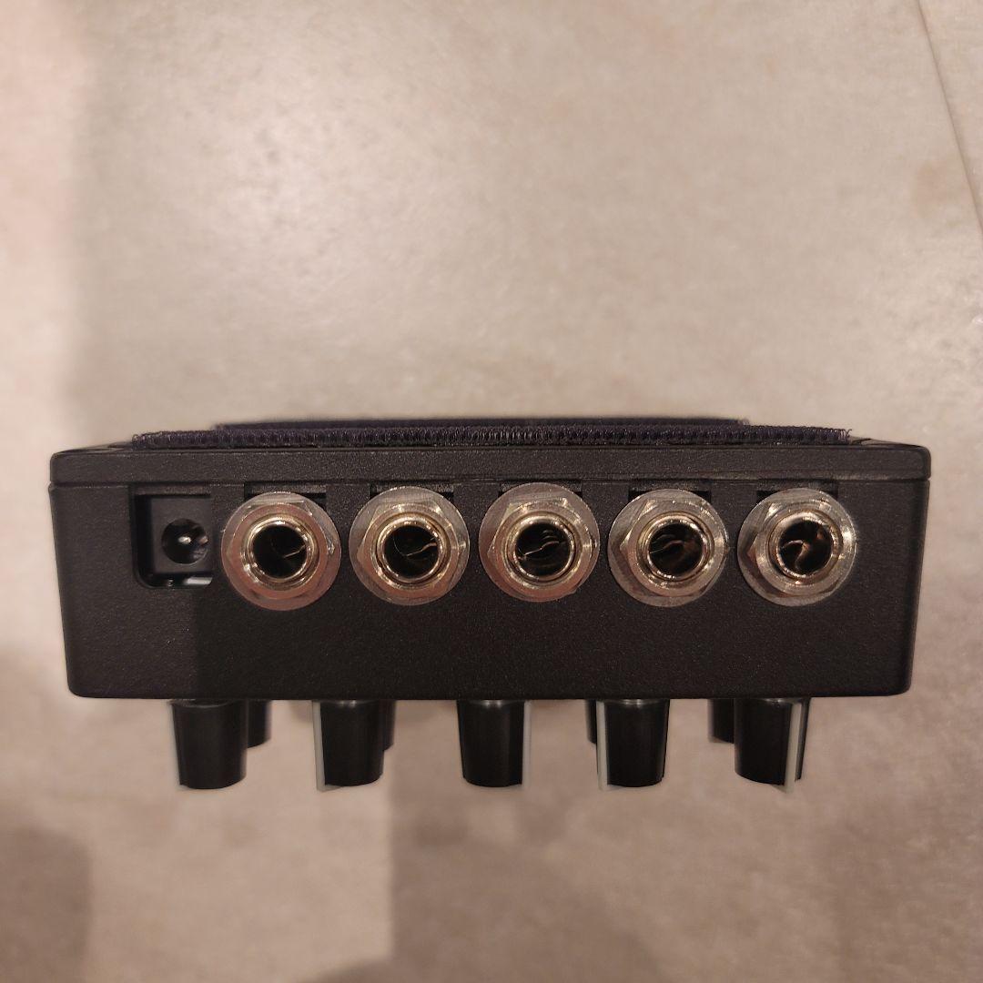 ギター keeley DELAY WORKSTATION