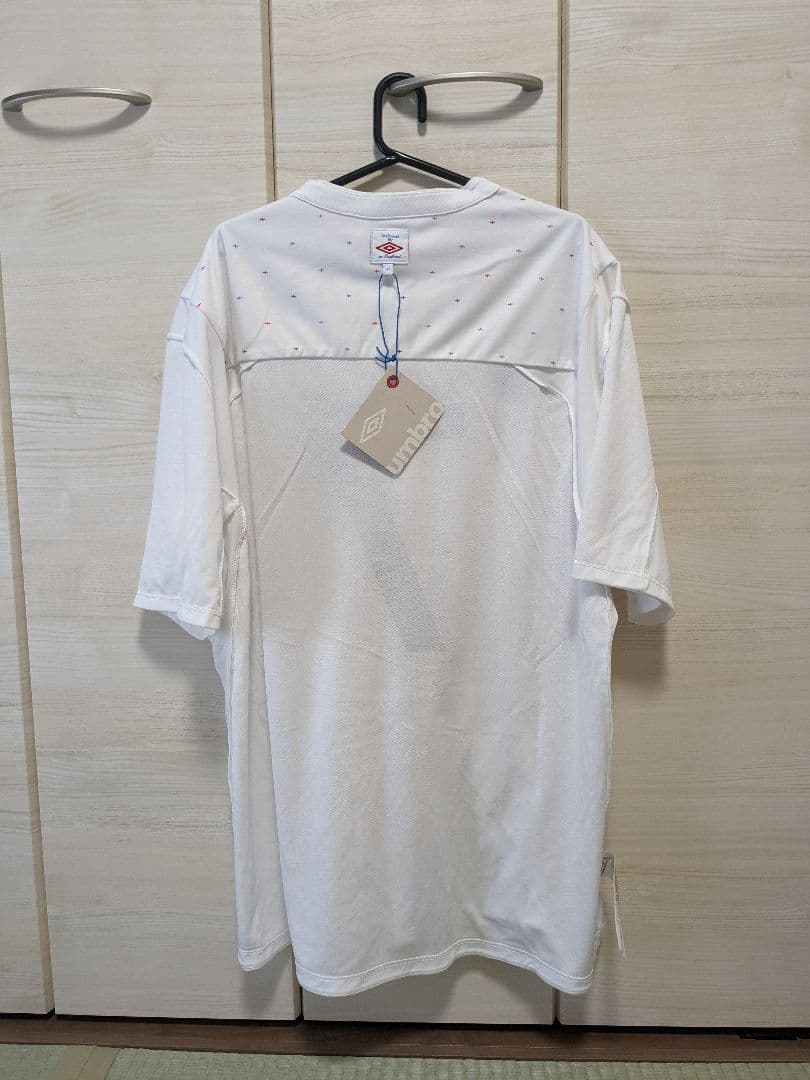 ２０１０シーズン　イングランド代表　ベッカム　ユニフォーム