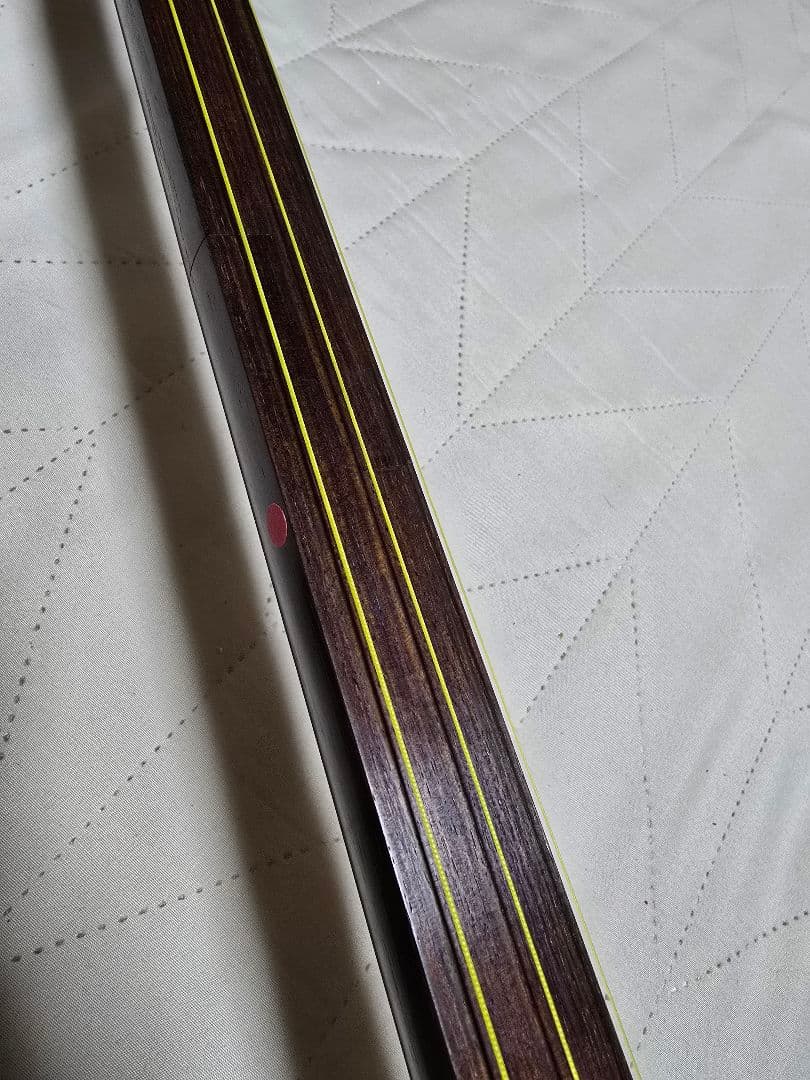 すぐ弾けます！三味線本体 　破けなし　中棹2.6センチ