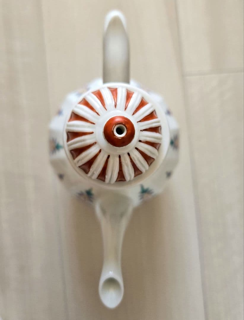 酒井田柿右衛門 水差し