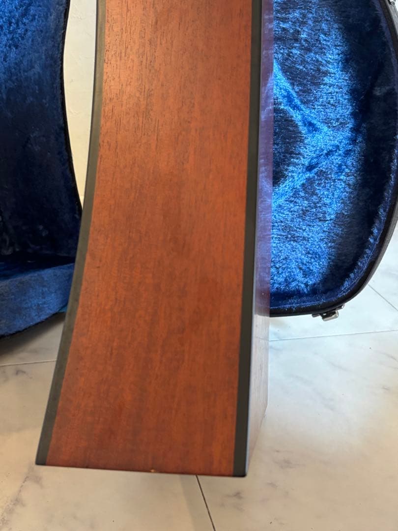 ★ K.Yairi 一五一会 2004 ベーシック　ハードケース付属 ギター