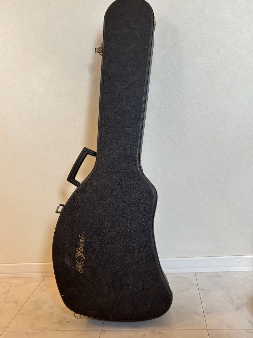 ★ K.Yairi 一五一会 2004 ベーシック　ハードケース付属 ギター