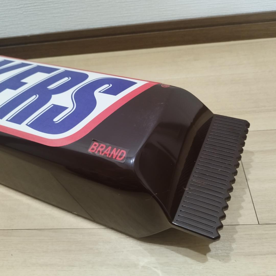 スニッカーズ ディスプレイ 90s 広告用 USA ビンテージトイ m hb8O