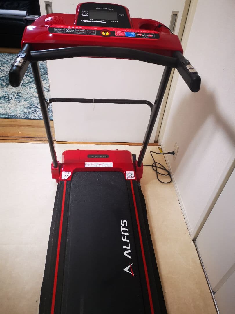 ウォーキング・ランニングウェア ALINCO FITNESS