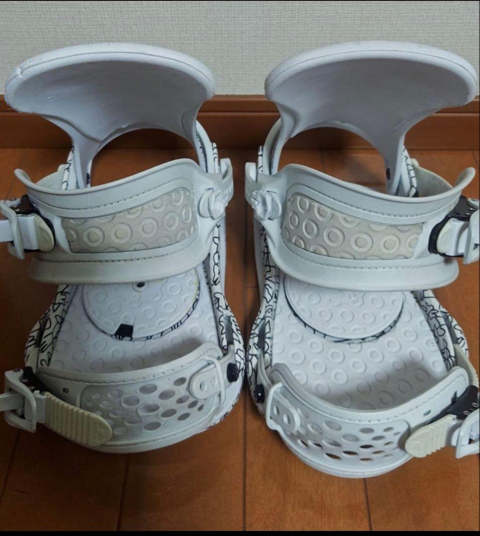 UNION MILAN スノーボードビンディング 1／14迄日値下げ中です！