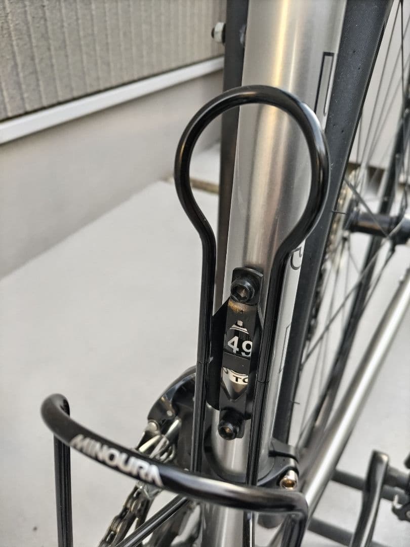 FUJI　BALLADΩ　超美品　Size49