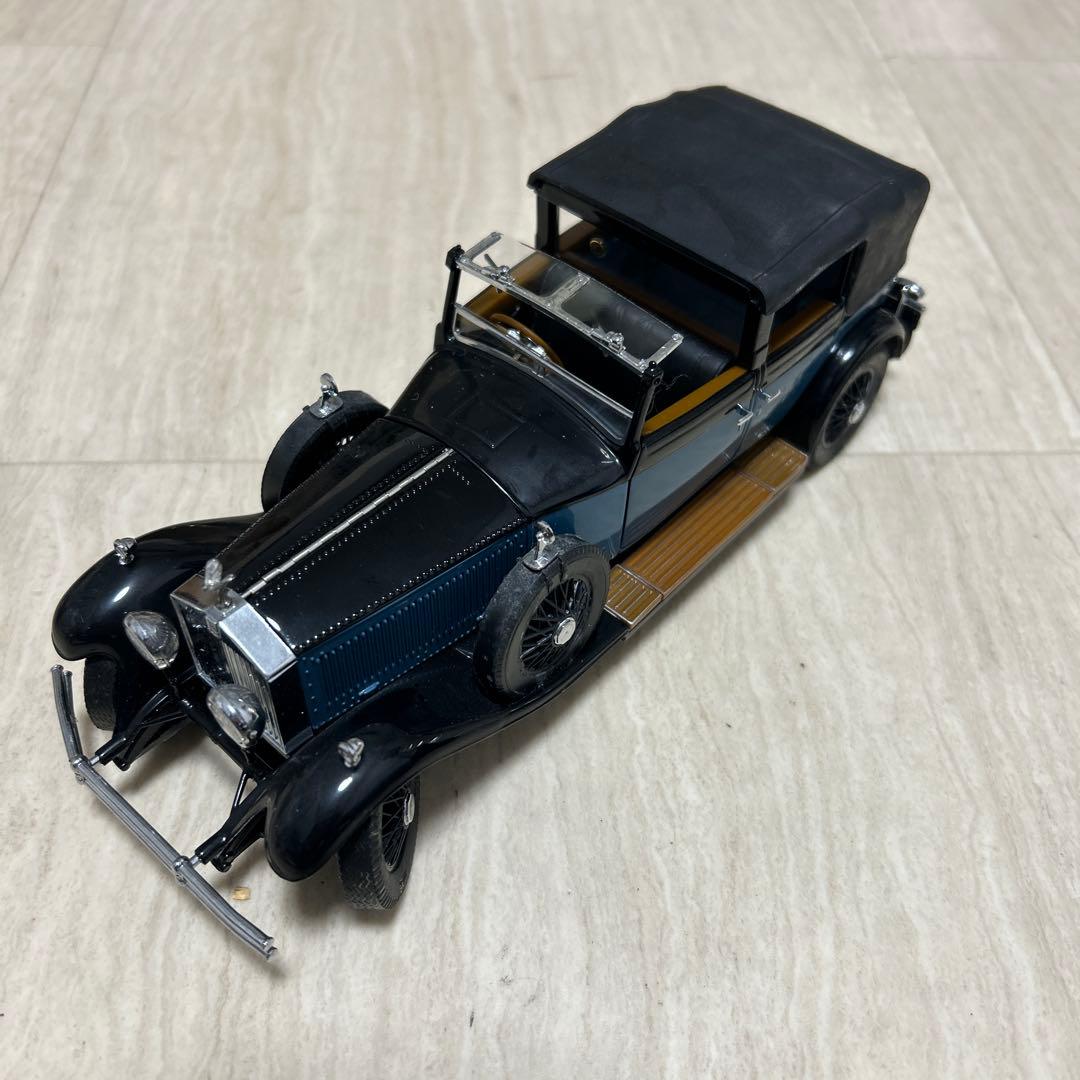 自動車 FRANKLIN MINT 1929 ROLLS-ROYCE PHANTOM