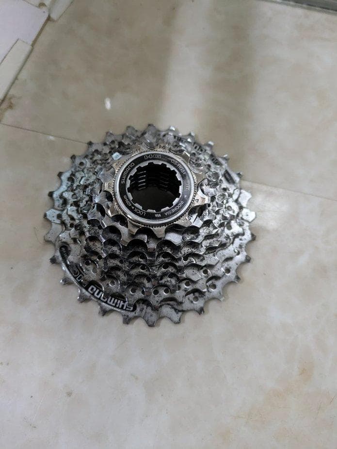 シマノ　クラリス　R2000　コンポセット