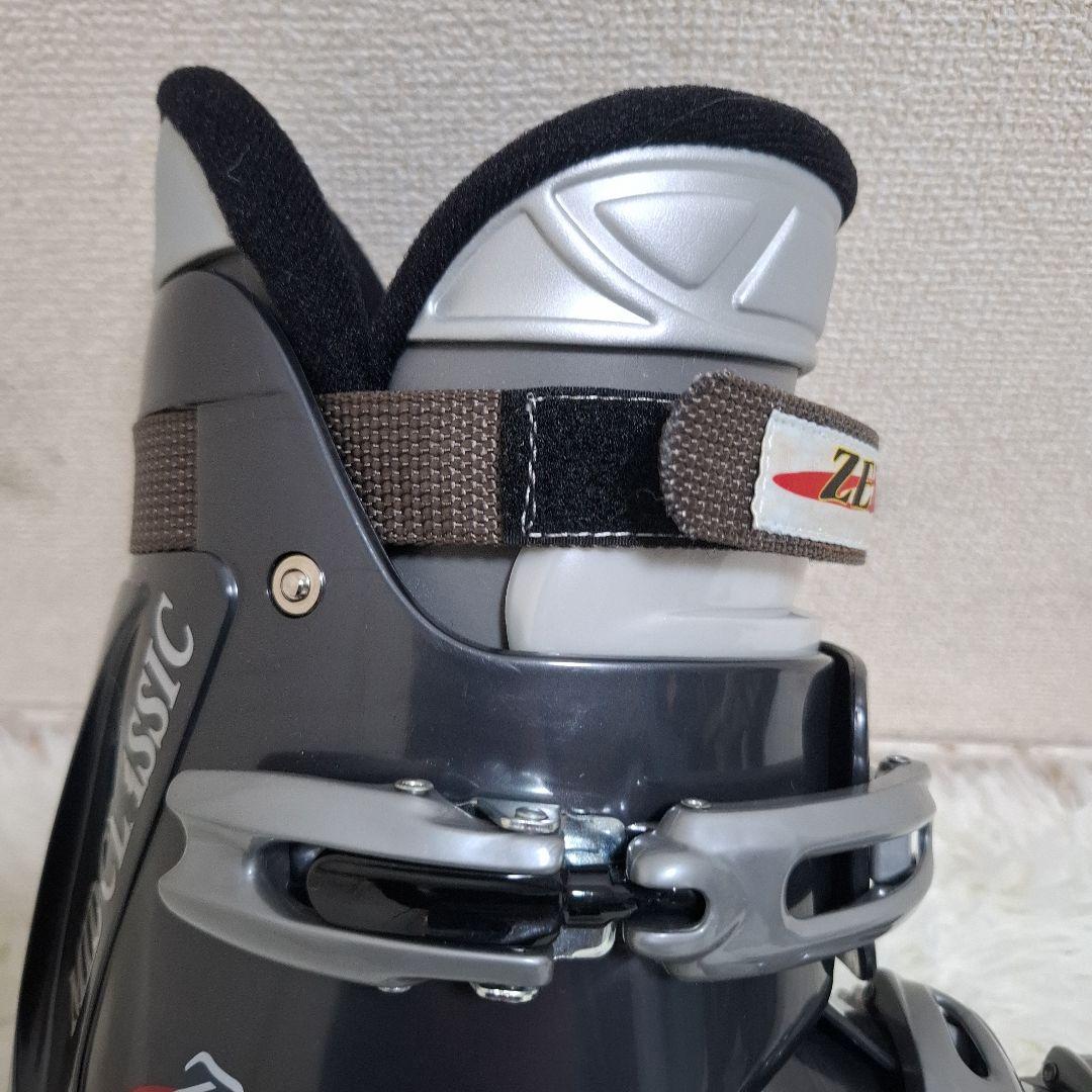 【未使用】Bighorn Zero One MID CLASSIC スキーブーツ