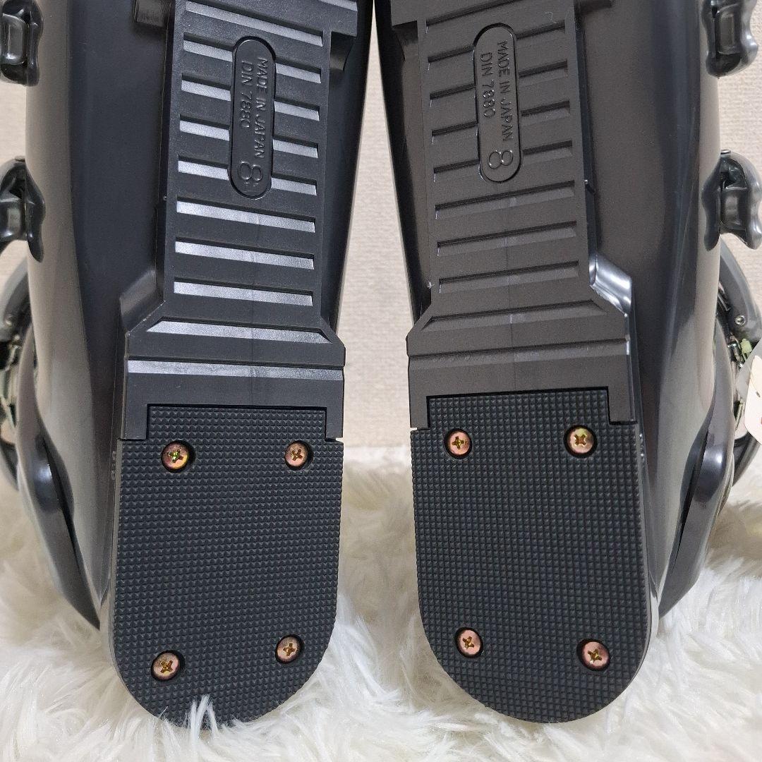 【未使用】Bighorn Zero One MID CLASSIC スキーブーツ