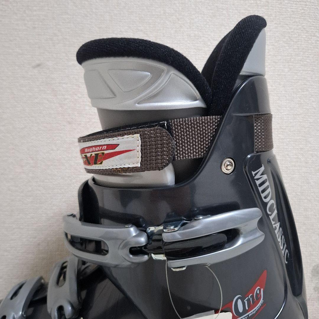 【未使用】Bighorn Zero One MID CLASSIC スキーブーツ