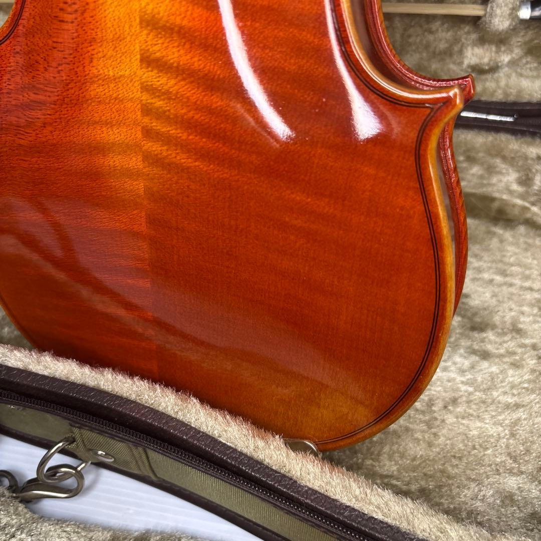 【美品】 No.520 4/4 1994 鈴木バイオリン スズキ