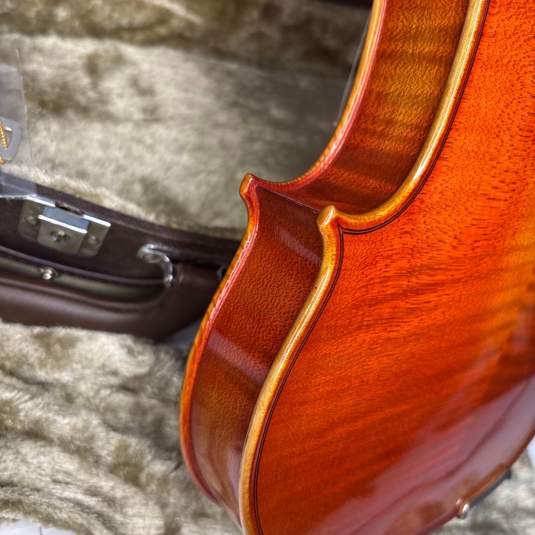 【美品】 No.520 4/4 1994 鈴木バイオリン スズキ