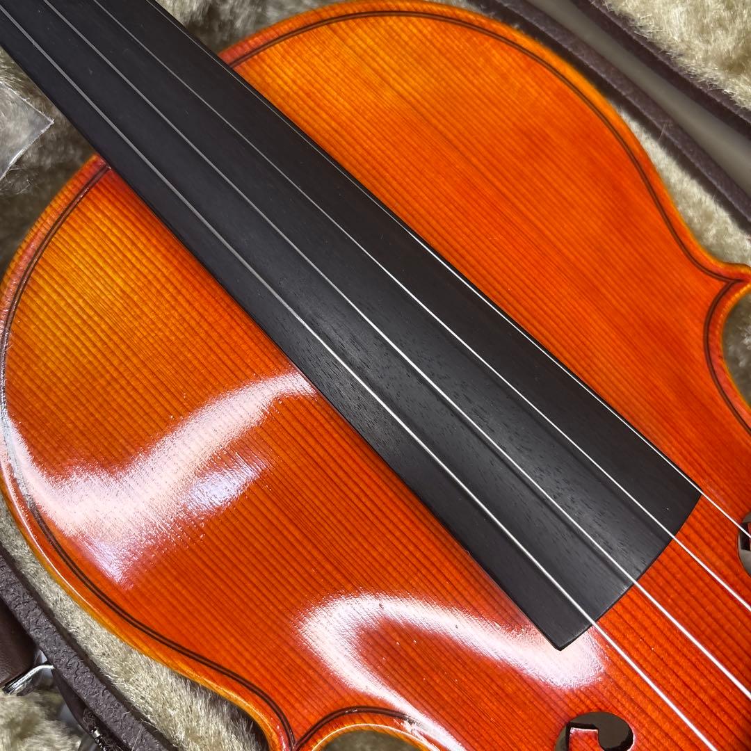 【美品】 No.520 4/4 1994 鈴木バイオリン スズキ