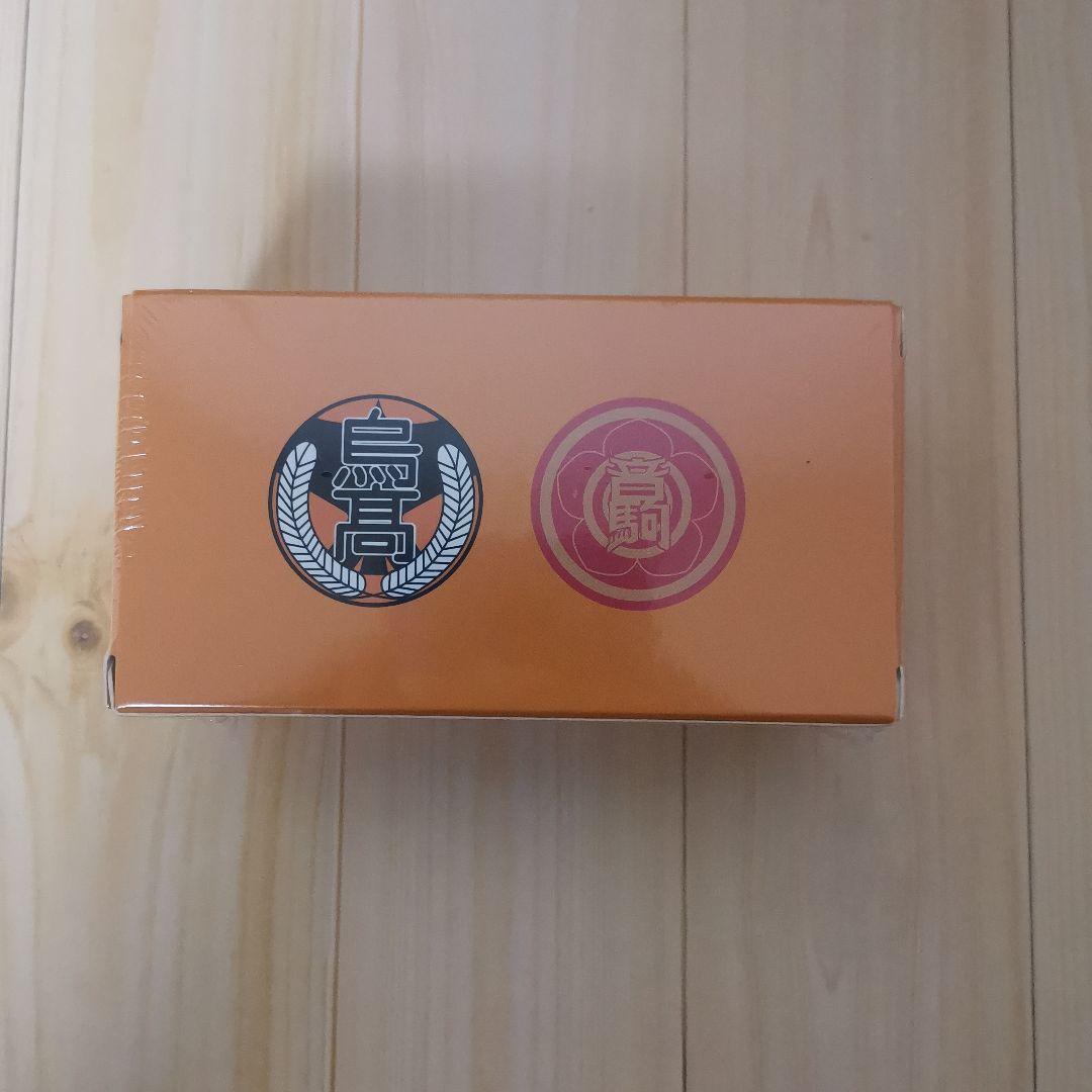 劇場版 ハイキュー!! ゴミ捨て場の決戦　ミニ電車 海外限定 香港 特典