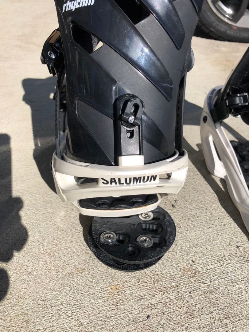 SALOMON サロモン RHYTHM リズム バインディング ビンディング L