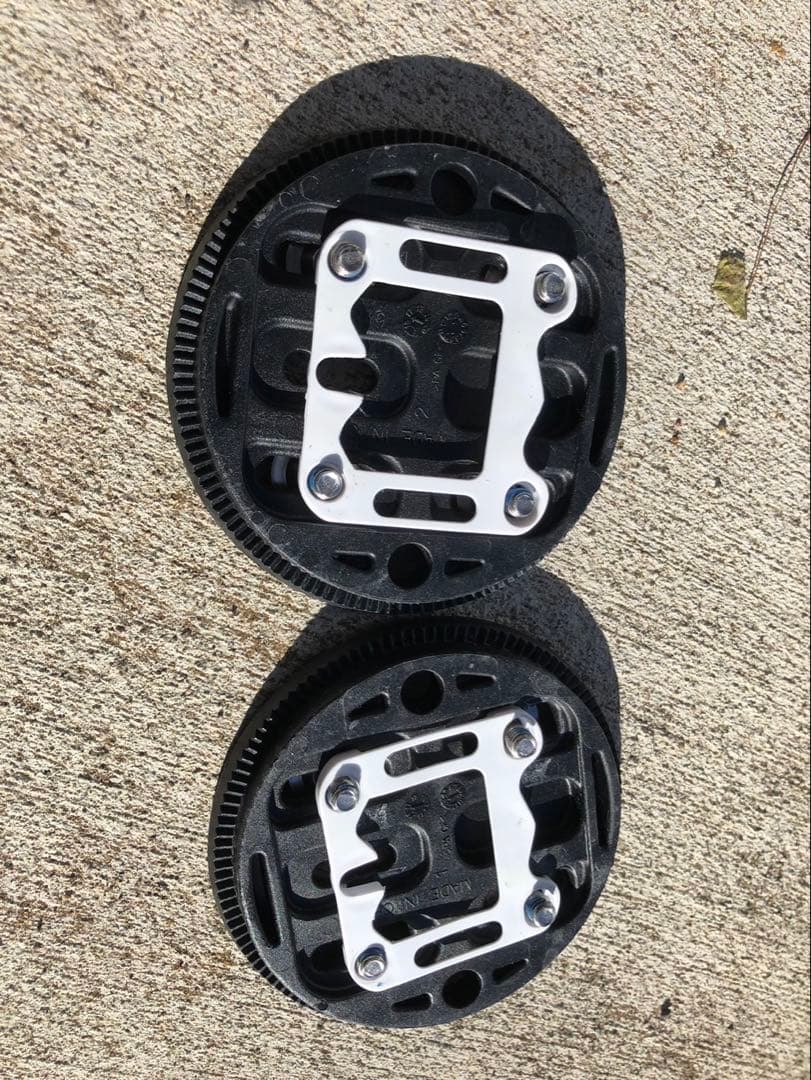 SALOMON サロモン RHYTHM リズム バインディング ビンディング L