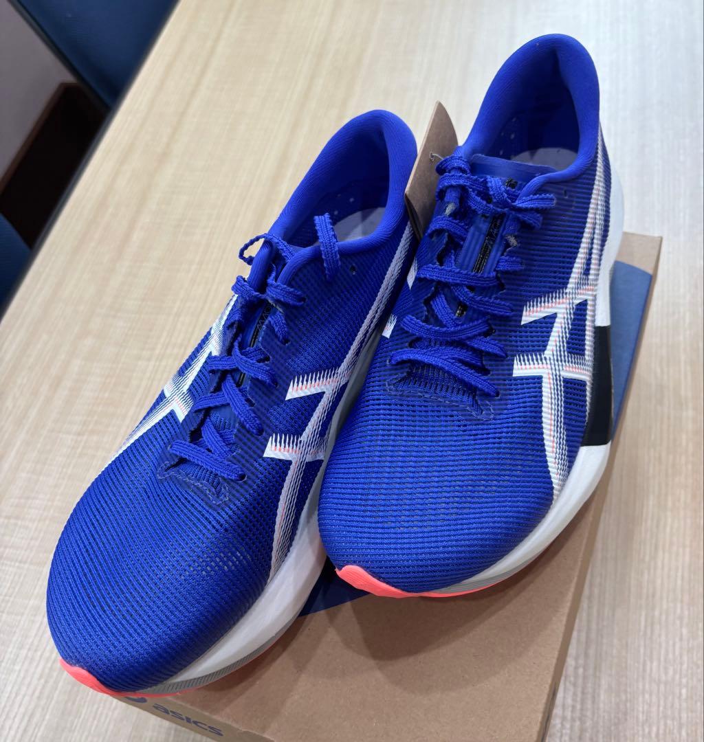 MAGIC SPEED 5 アシックス　25.0 マジックスピード　5