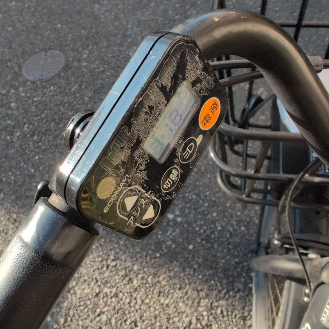 ★武蔵小杉周辺引き渡し限定★Panasonic BE-ELAD03 電動自転車