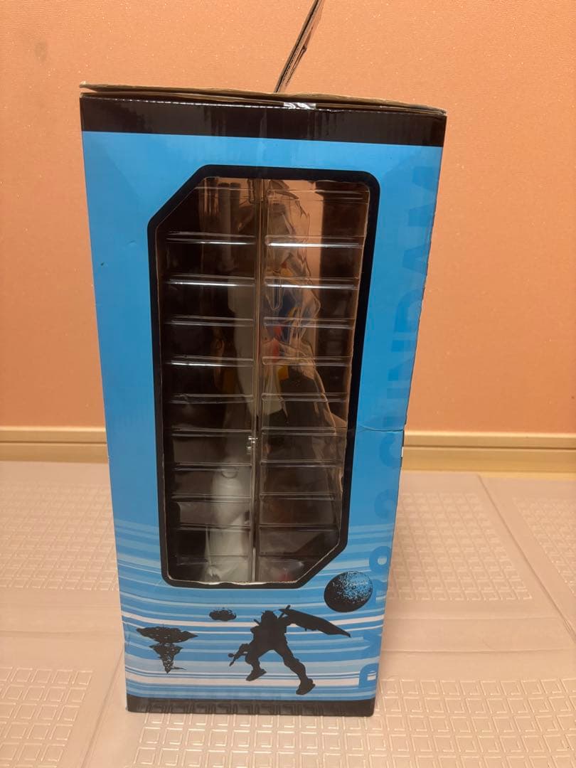 ガンダムビッグソフビ　一番くじA賞