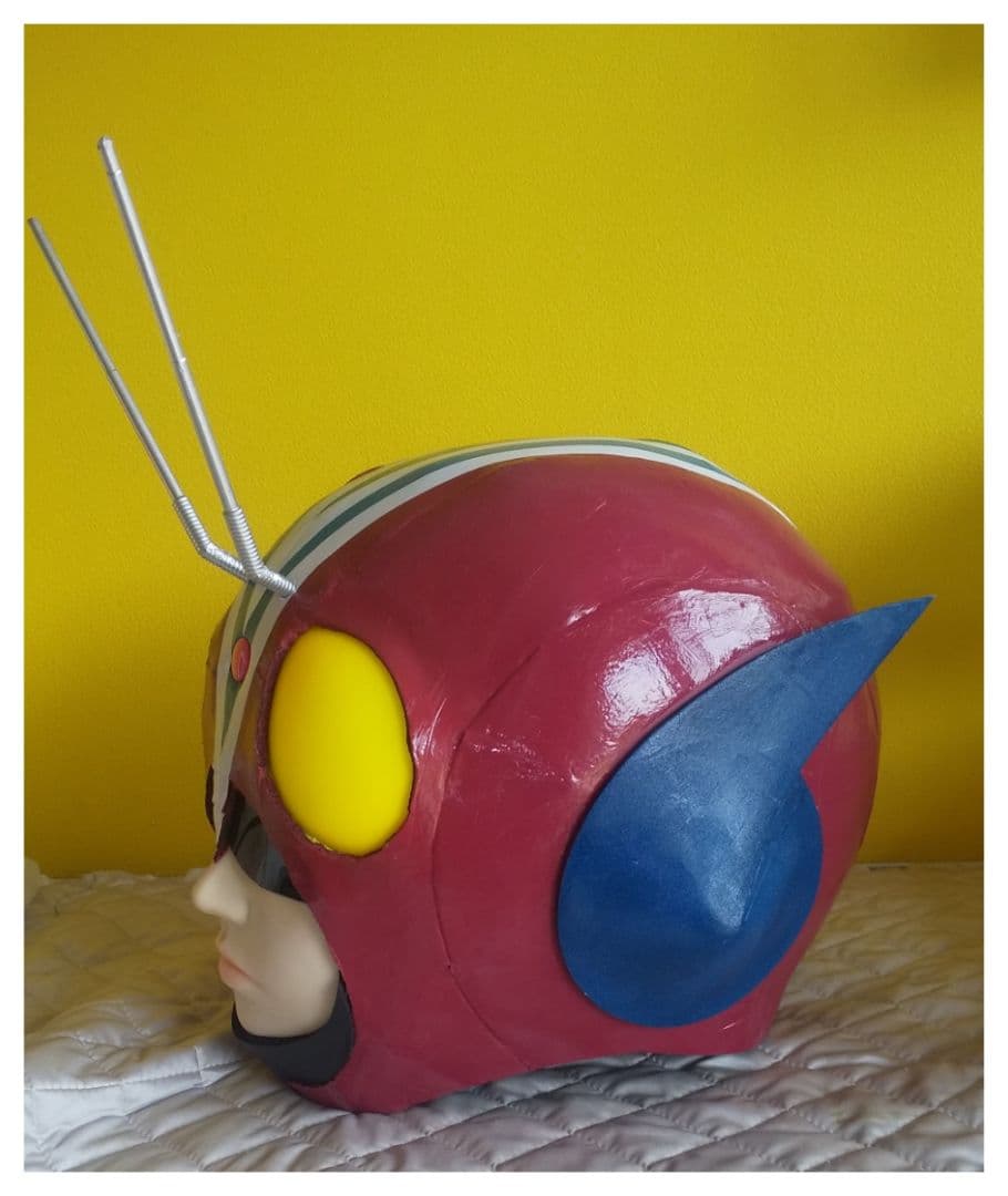 仮想 ライダーレディ コスプレマスク