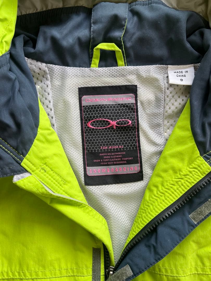 OP オーシャンパシフィック スノーボード ウェア ジャケット